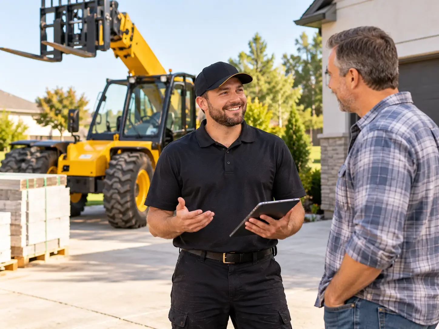 Forklift Rental Greenwood, CA FAQs